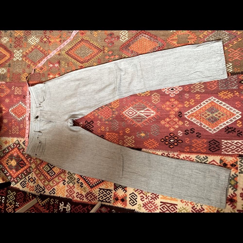 Shockoe Atelier Gray jeans